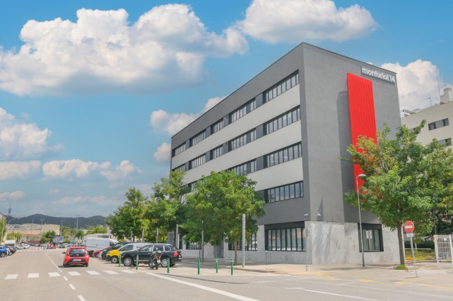 NOVEDAD! SANT JUST DESVERN  Oficinas de 150 a 2580 m2  DISPONIBLES
