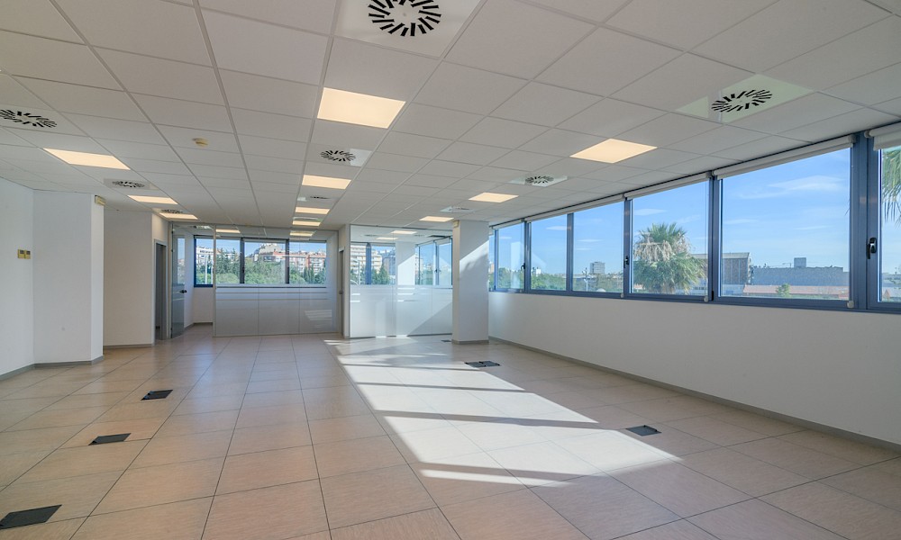 Despacho 2º1ª (191 m²)