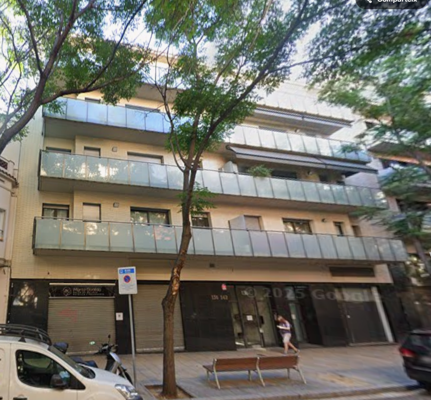 Gran de La Sagrera 136-142