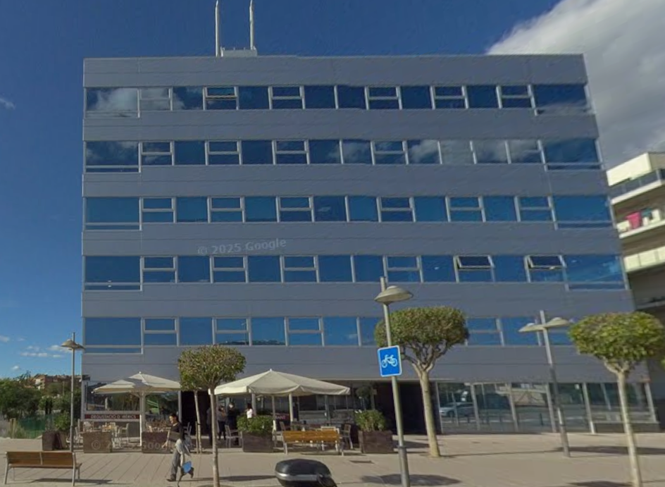 Avinguda Barcelona 109