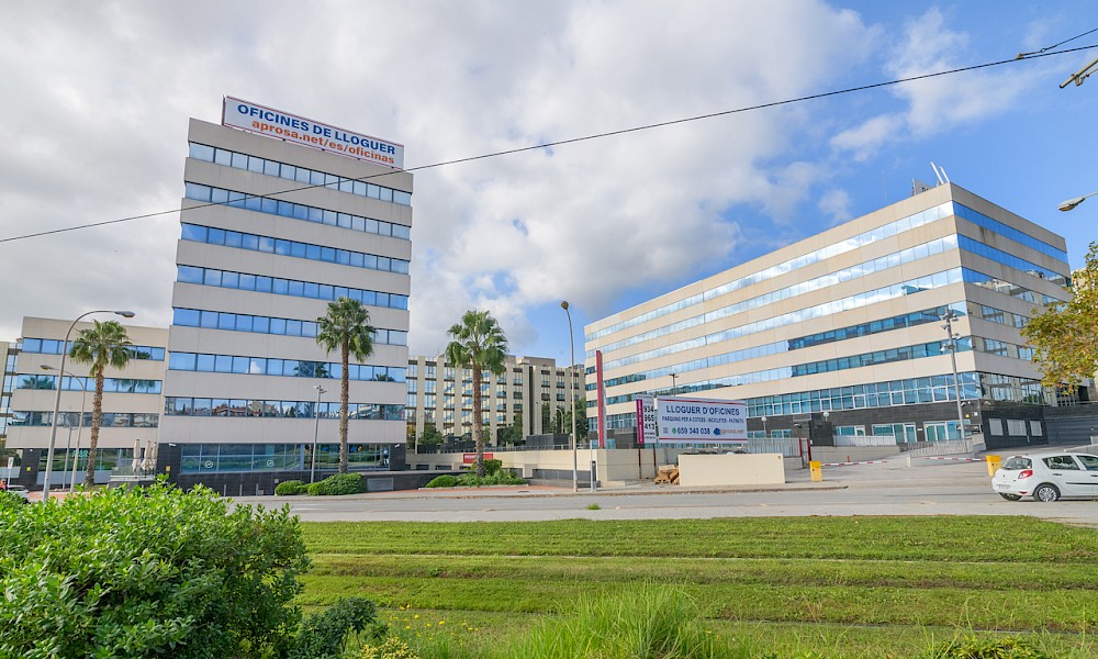 Despatx 3r 1a (170 m²)